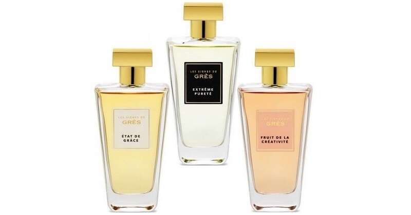 Gres представляет новое трио восточных ароматов коллекции Les Signes de GRÈS